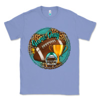 Colony Blue game day Classic Tee - BundleAndBundleShop