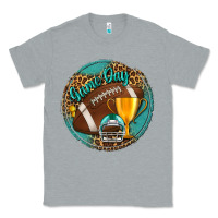 Heather Grey game day Classic Tee - BundleAndBundleShop