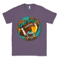 Lavender game day Classic Tee - BundleAndBundleShop