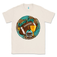 Natural game day Classic Tee - BundleAndBundleShop