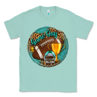 Seafoam game day Classic Tee - BundleAndBundleShop