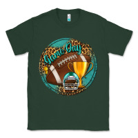 Sports Green game day Classic Tee - BundleAndBundleShop