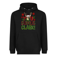 Black you serious clark with deer bbs Heavyweight Hoodie - BundleAndBundleShop