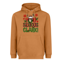 Meerkat you serious clark with deer bbs Heavyweight Hoodie - BundleAndBundleShop