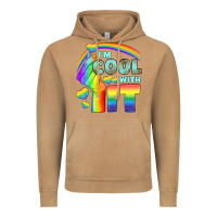 Vintage Camel Lgbtq İ'm Cool With İt Vintage Hoodie - BundleAndBundleShop