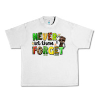 Lunar Rock never let them forget juneteenth Urban Heavy Tee - LillyAllenDesigns