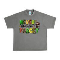 Tornado never let them forget juneteenth Urban Heavy Tee - LillyAllenDesigns