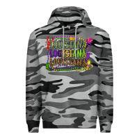Slate Camo louisiana louisiana louisiana mardi gras Premium Hoodie - OliviaCreatesArt