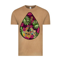 Vintage Camel Hispanic Heritage Vintage Tee - BundleAndBundleShop