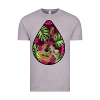Vintage Zinc Hispanic Heritage Vintage Tee - BundleAndBundleShop