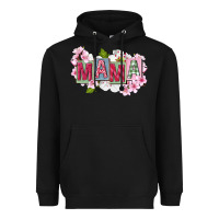 Black Mother's Day mama Heavyweight Hoodie - FaDigitalArtStudio