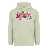 Matcha Mother's Day mama Heavyweight Hoodie - FaDigitalArtStudio