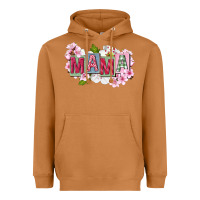 Meerkat Mother's Day mama Heavyweight Hoodie - FaDigitalArtStudio