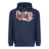 Mother's Day Mama Heavyweight Hoodie | Teevron