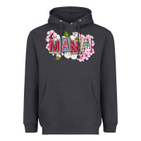 Smoke Mother's Day mama Heavyweight Hoodie - FaDigitalArtStudio