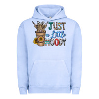 Pigment Grape Ice just a latte moody Urban Hoodie - CowhideDigitalArt