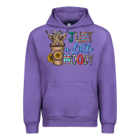 Tulip just a latte moody Urban Hoodie - CowhideDigitalArt