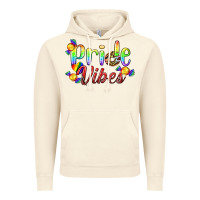 Vintage Artic Pride Vibes LGBTQ Vintage Hoodie - BundleAndBundleShop