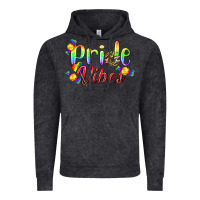 Vintage Black Pride Vibes LGBTQ Vintage Hoodie - BundleAndBundleShop