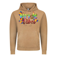 Vintage Camel Pride Vibes LGBTQ Vintage Hoodie - BundleAndBundleShop