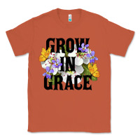 Grow In Grace Classic Tee | Teevron