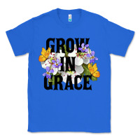 True Royal Grow In Grace Classic Tee - LillyAllenDesigns