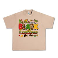Burro it's the black excellence for me Urban Heavy Tee - LillyAllenDesigns