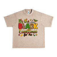 French Oak it's the black excellence for me Urban Heavy Tee - LillyAllenDesigns