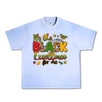 Grape Ice it's the black excellence for me Urban Heavy Tee - LillyAllenDesigns