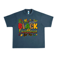 Midnight Navy it's the black excellence for me Urban Heavy Tee - LillyAllenDesigns