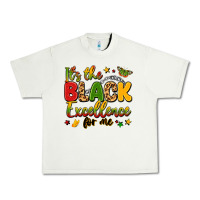 Pistachio it's the black excellence for me Urban Heavy Tee - LillyAllenDesigns