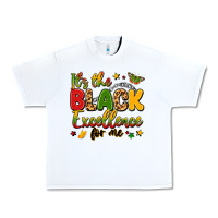 White it's the black excellence for me Urban Heavy Tee - LillyAllenDesigns
