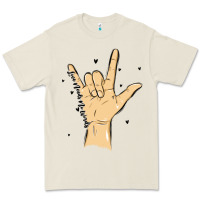 Bone love needs no words Premium Tee - MaliasSmallBusiness
