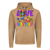Vintage Camel Love İs All That Matters Vintage Hoodie - BundleAndBundleShop