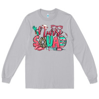 Moon Dust nurse squad Long Sleeve Tee - RanaPortraitStore