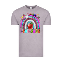 Vintage Zinc 5 th grade Vintage Tee - BundleAndBundleShop