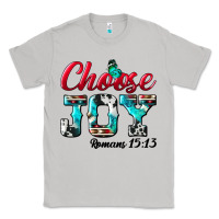 Moon Dust Choose Joy Classic Tee - BundleAndBundleShop