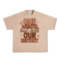 Burro one month can't hold our history Urban Heavy Tee - LillyAllenDesigns