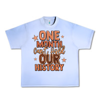 Grape Ice one month can't hold our history Urban Heavy Tee - LillyAllenDesigns