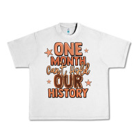 Lunar Rock one month can't hold our history Urban Heavy Tee - LillyAllenDesigns