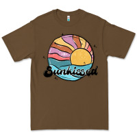 Cacao sunkissed Premium Tee - MaliasSmallBusiness