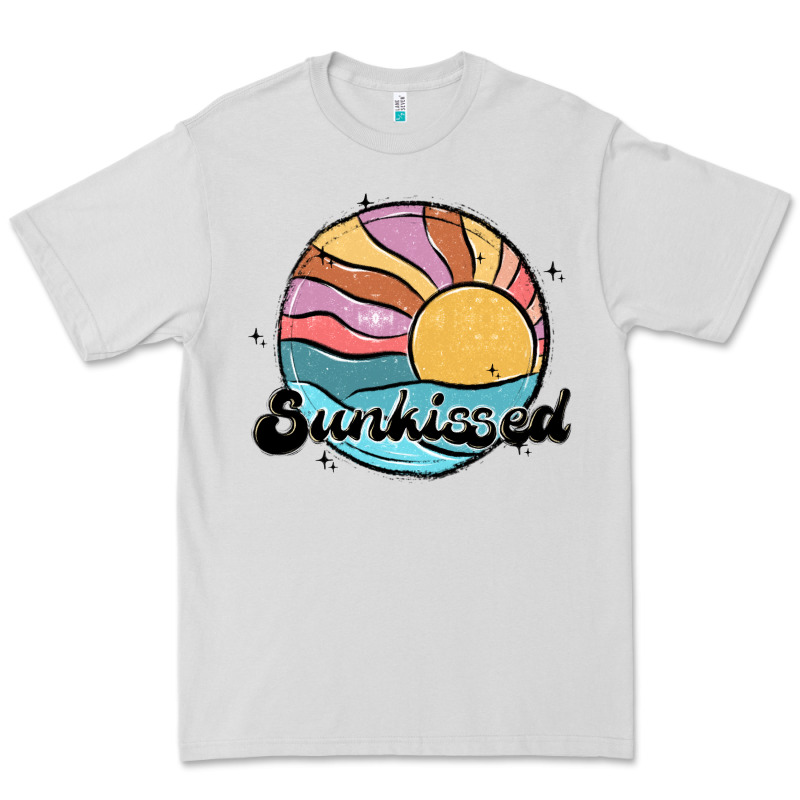 Sunkissed Premium Tee by MaliasSmallBusiness | Teevron