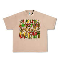 Burro i am my ancestors wildest dream Urban Heavy Tee - LillyAllenDesigns
