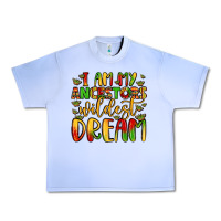 Grape Ice i am my ancestors wildest dream Urban Heavy Tee - LillyAllenDesigns