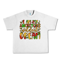 Lunar Rock i am my ancestors wildest dream Urban Heavy Tee - LillyAllenDesigns