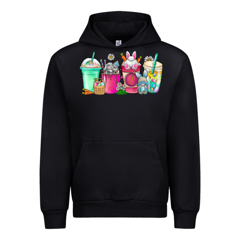 Easter Day Coffee Urban Hoodie by CowhideDigitalArt | Teevron