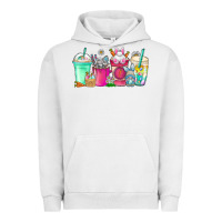 Pigment Lunar Rock easter day coffee Urban Hoodie - CowhideDigitalArt