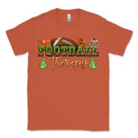 Copper football therapy Classic Tee - BundleAndBundleShop