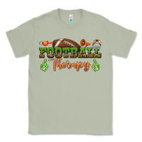 Matcha football therapy Classic Tee - BundleAndBundleShop