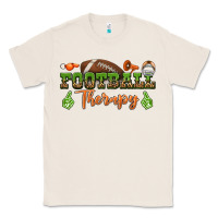 Natural football therapy Classic Tee - BundleAndBundleShop